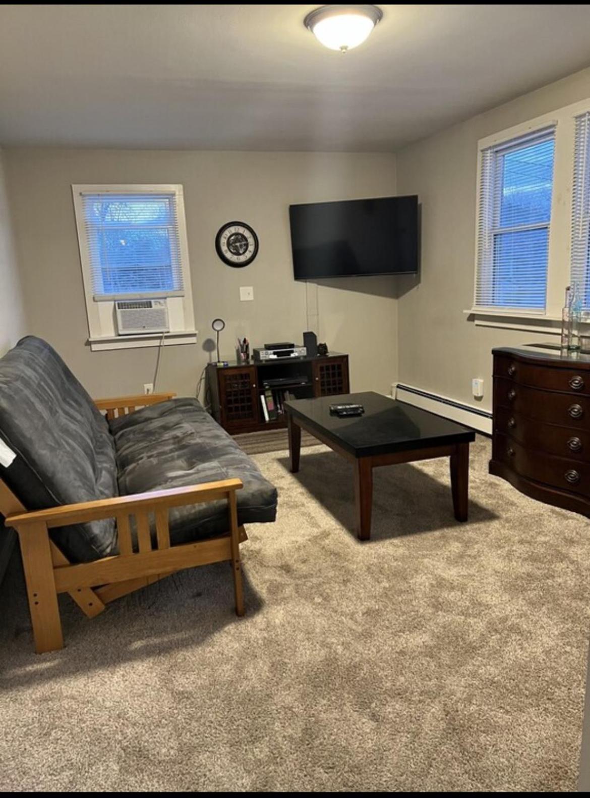 Charming Cottage Historic Falmouth Cape Cod Near Beach And Downtown 2Br 1Bath Deck Bagian luar foto