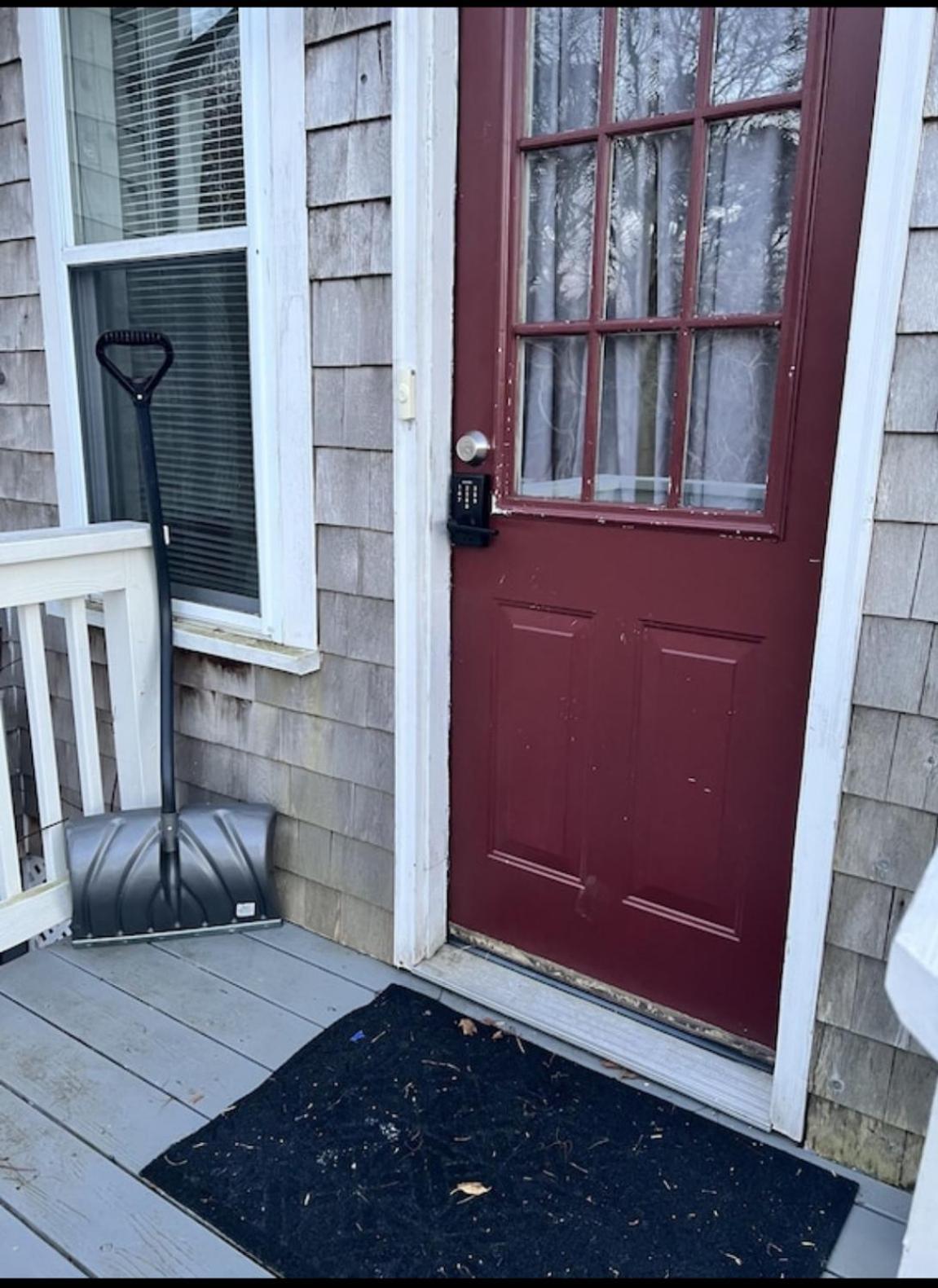 Charming Cottage Historic Falmouth Cape Cod Near Beach And Downtown 2Br 1Bath Deck Bagian luar foto